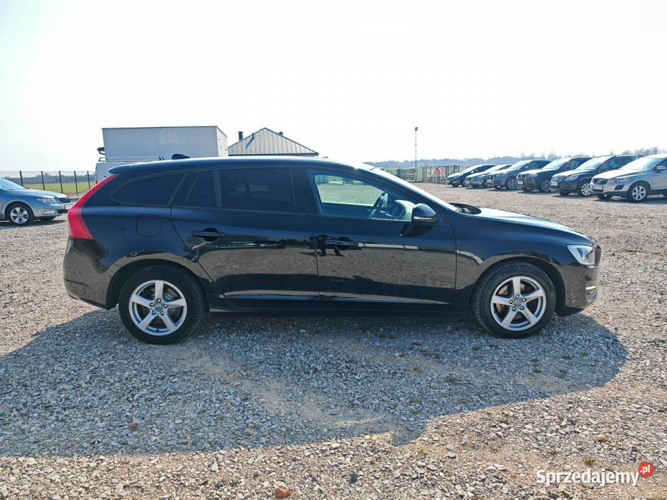 Volvo V60 I 20102018 Rawa Mazowiecka