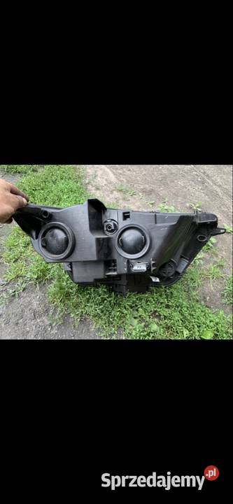 Lampy przód przednie Ford Edge USA Titanium lubelskie Lublin