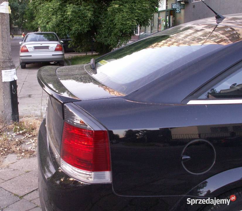 OPEL VECTRA C GTS VECTRA C HB SPOILER KLAPA OPV osobowe Otwock sprzedam