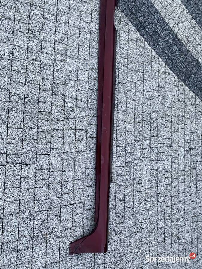 Próg prawy chrysler Pacyfica Progi Lublin