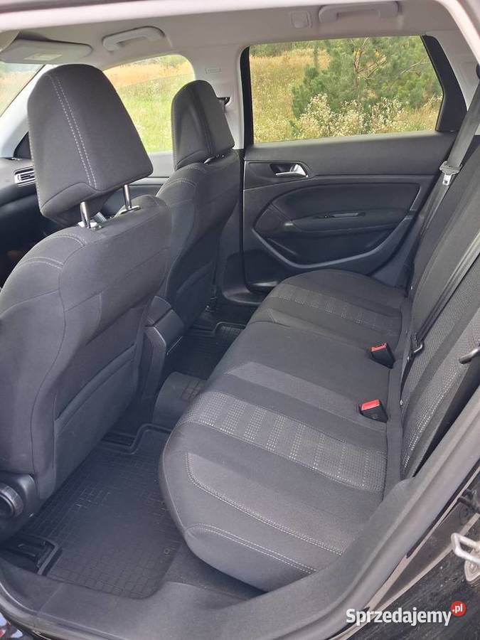 Peugeot 308 SW allure 20 HDI Skierniewice