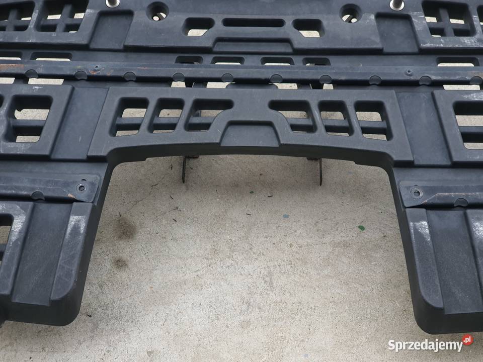 Bagaznik Tyl Schowek Polaris Sportsman Łódź