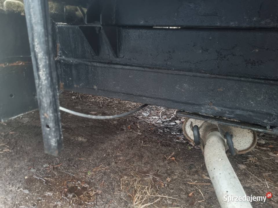 Peugeot j5 Autolaweta Włodawa