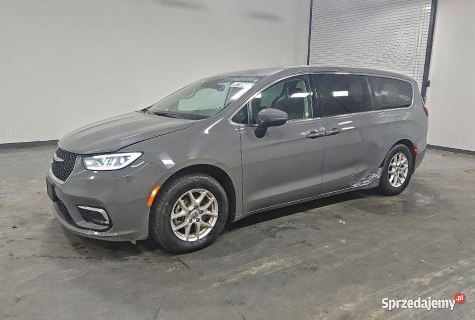 Chrysler Pacific hybryda 3600cm3 Łódź