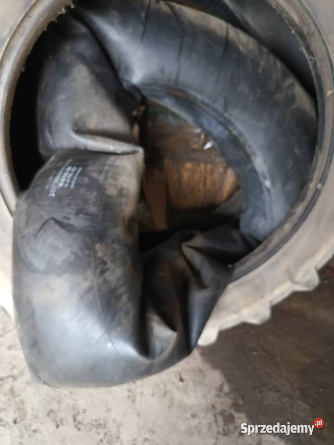 Sprzedam dętke i opony 169 R34 Lubartów