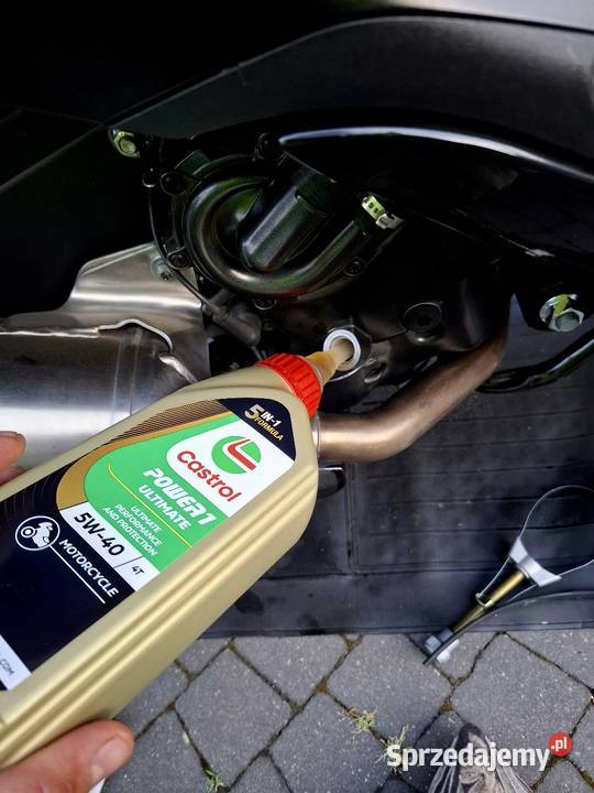 7 Salon STAN FABRYCZNY Serwis ASO ORYGINAŁ kupiony w polskim salonie Piaggio Kielce