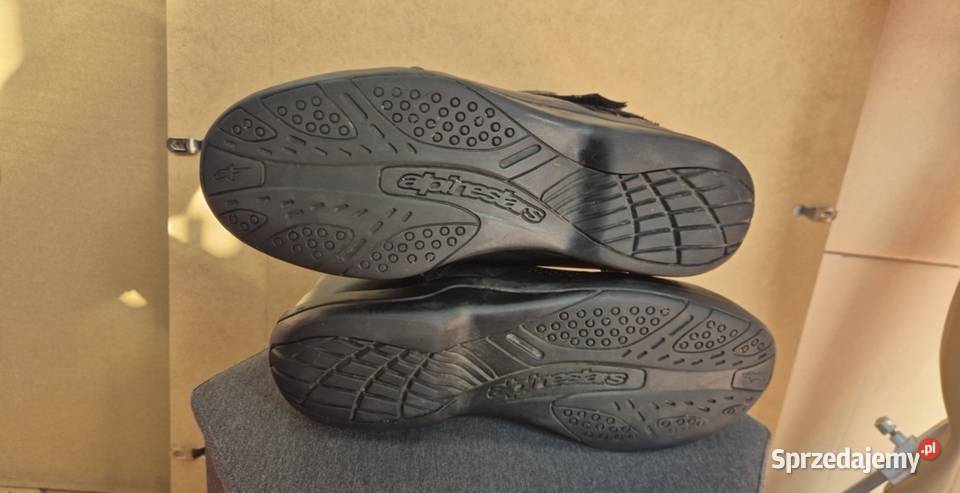 ALPINESTARS buty moto 43 sprzedam
