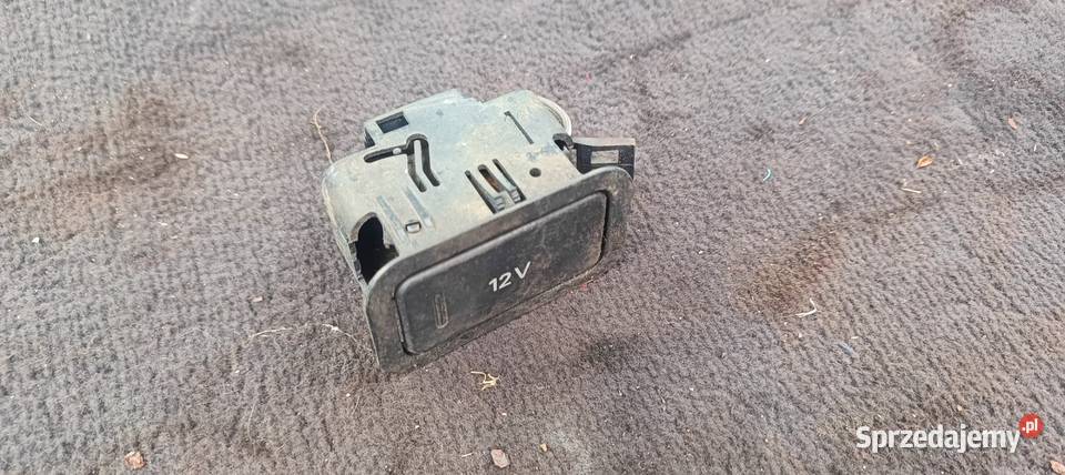 Gniazdo Zapalniczki Bagażnika Audi A4 B5 FL a2 Pozostałe Pozostałe