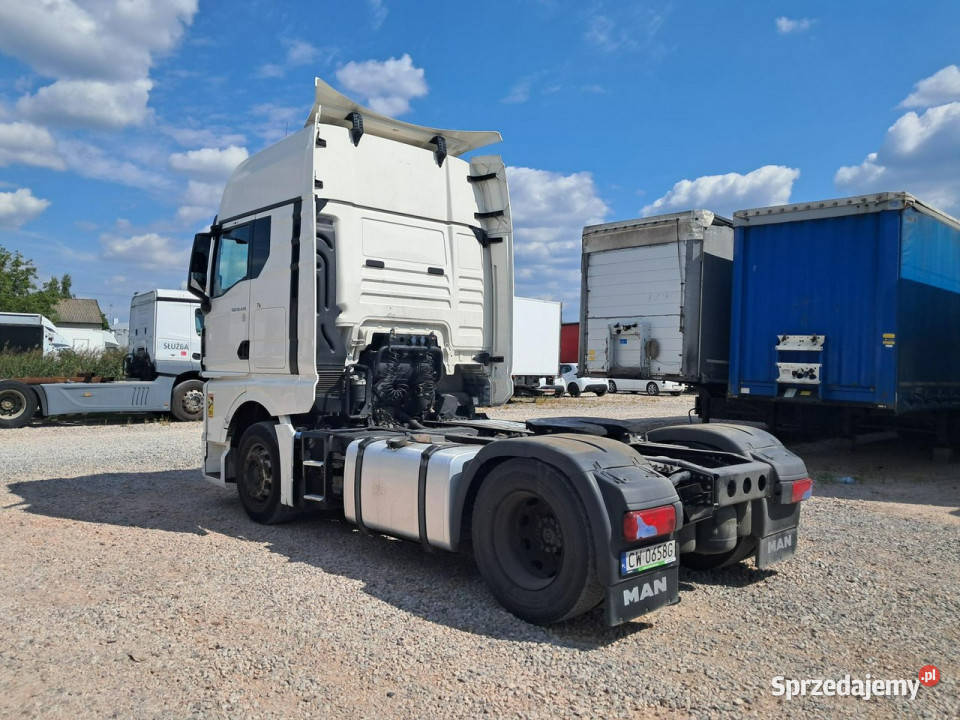 MAN Tgx Poleasingowe sprzedam