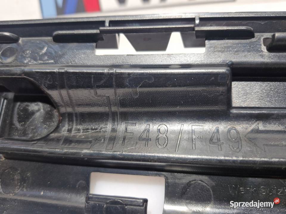 BMW X1 F48 ŚLIZG PROGU LEWY 7332329 dolnośląskie