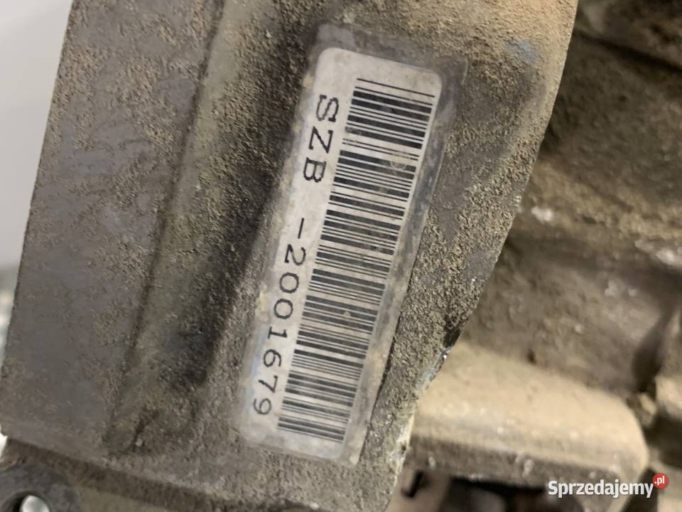 SKRZYNIA BIEGÓW HONDA CIVIC VII SZB 13 83 0006