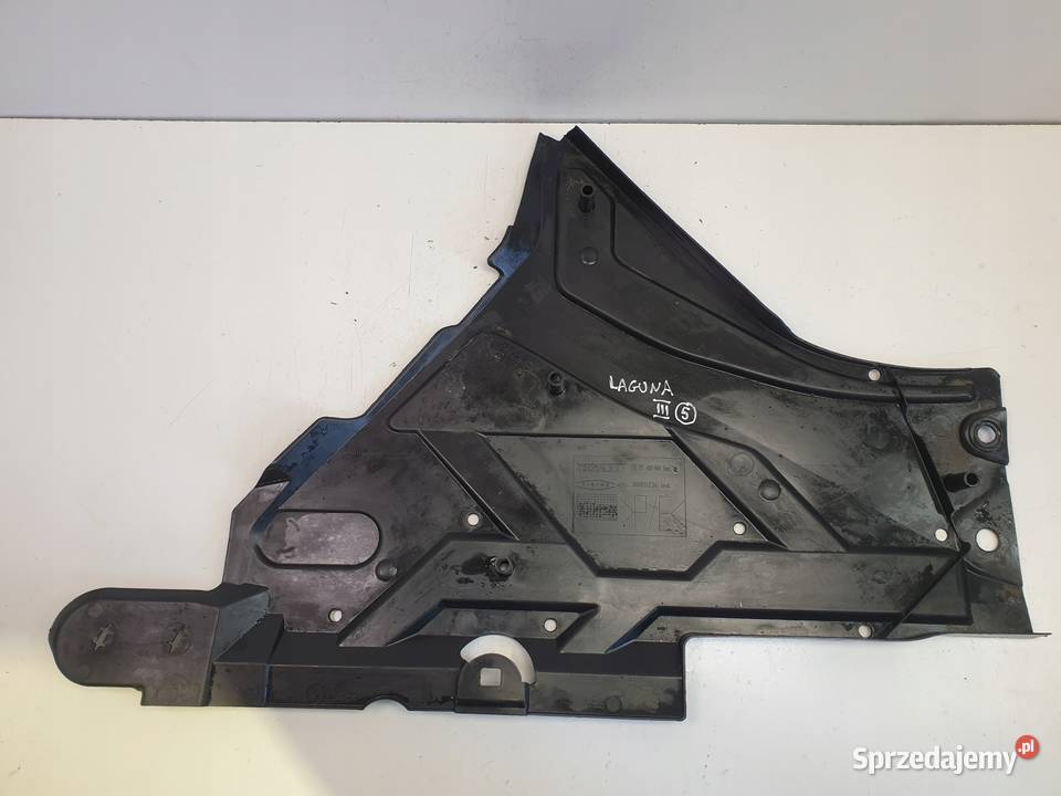 Renault Laguna III OSŁONA płyta PODWOZIA LEWA osobowe Chełm