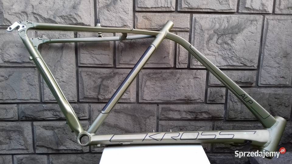 rama rowerowa kross 23 cale mazowieckie Raszyn