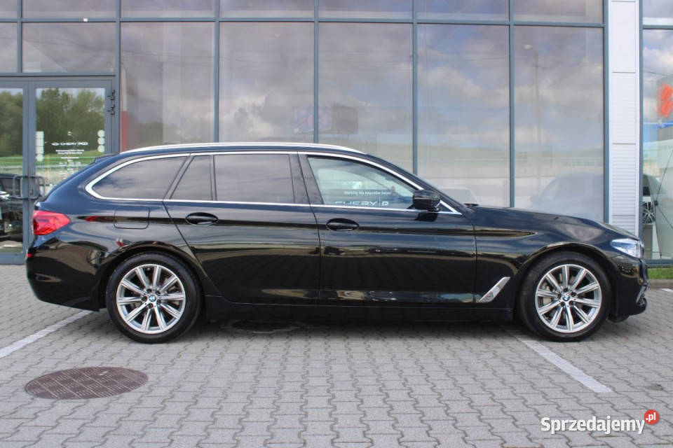 BMW SERIA 5 2020r FVAT23 Kamera FullLED HeadUP Bielsko-Biała