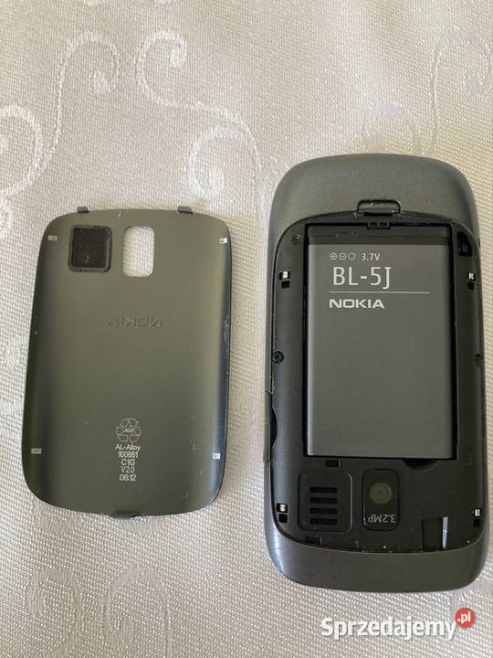 Telefon Komórkowy Lata 2011 Nokia Asha 320 Czerwionka-Leszczyny