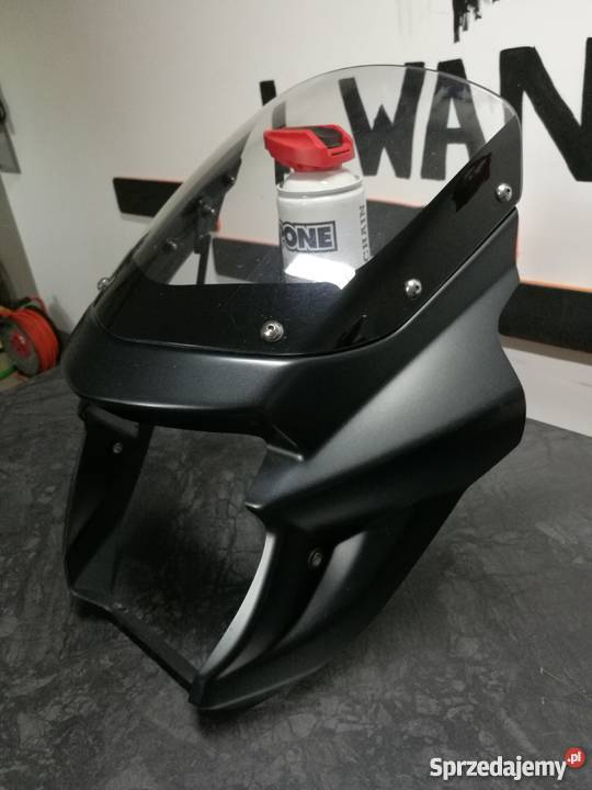 Szyba owiewka GSR 600 Suzuki sprzedam