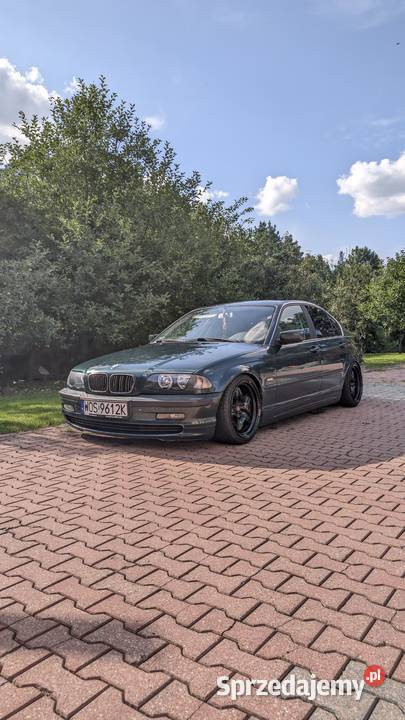BMW e46 323i325i klimalpg 320000km Seria 3 mazowieckie Ostrołęka