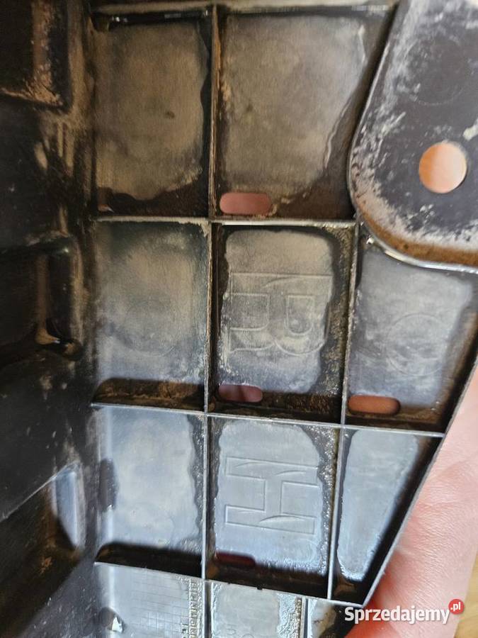 Hyundai I30 III OSŁONA ZDERZAKA PRAWA TYŁ Pozostałe sprzedam