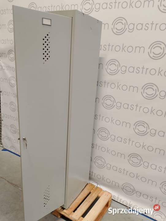 Szafka BHP 50x50x185 Biznes i Przemysł Wrocław sprzedam