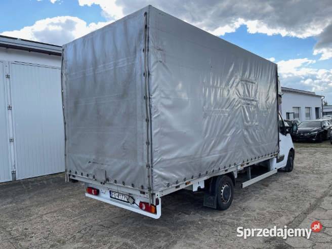 OPEL MOVANO 2022 229900 ccm 163 Warszawa
