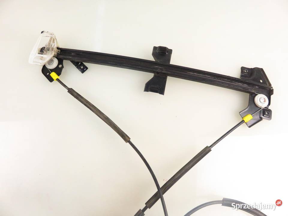PODNOŚNIK SZYBY LEWY PRZEDNI PEUGEOT PARTNER I Wyposażenie wnętrza małopolskie