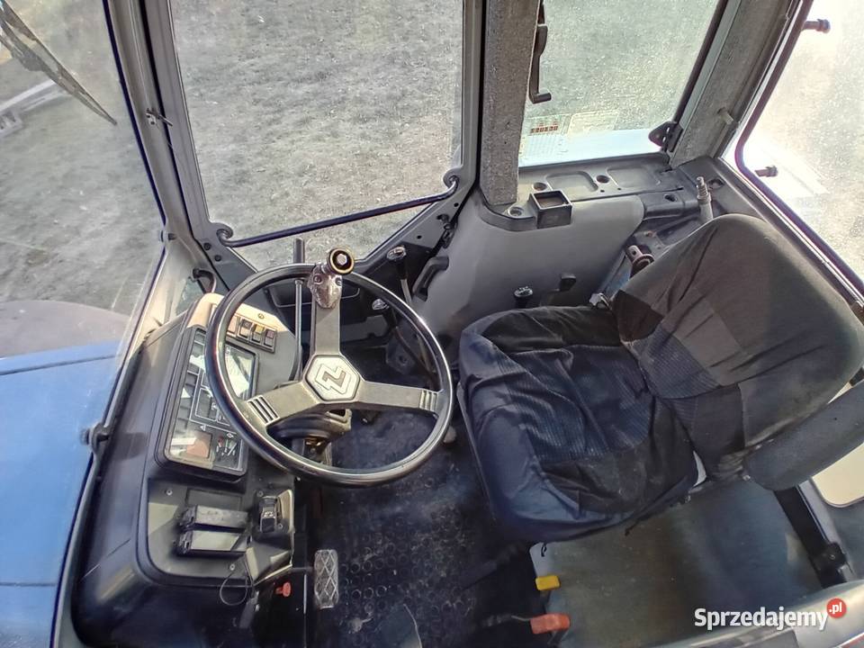 Super Landini 7880 WOM 540/1000 obr. lubelskie Bychawka Druga