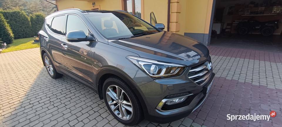 Hyundai Santa fe Muszyna