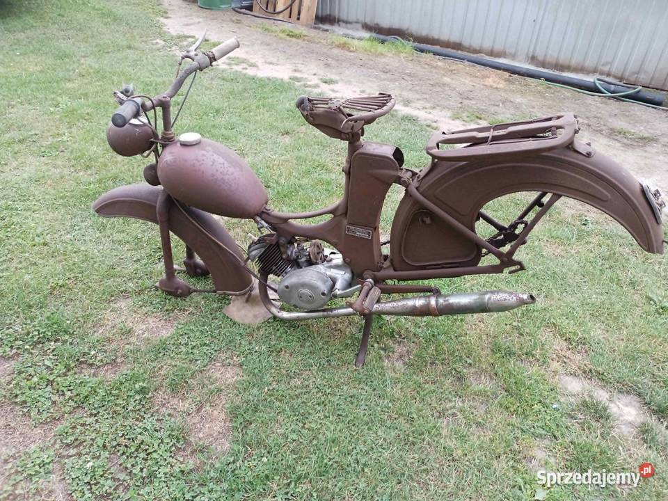 Simson Sr2 1958r