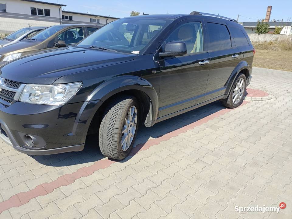 Fiat Freemont Sobków