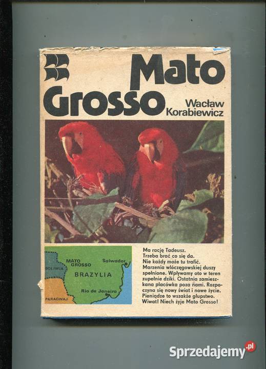 Mato Grosso Korabiewicz zachodniopomorskie Szczecin