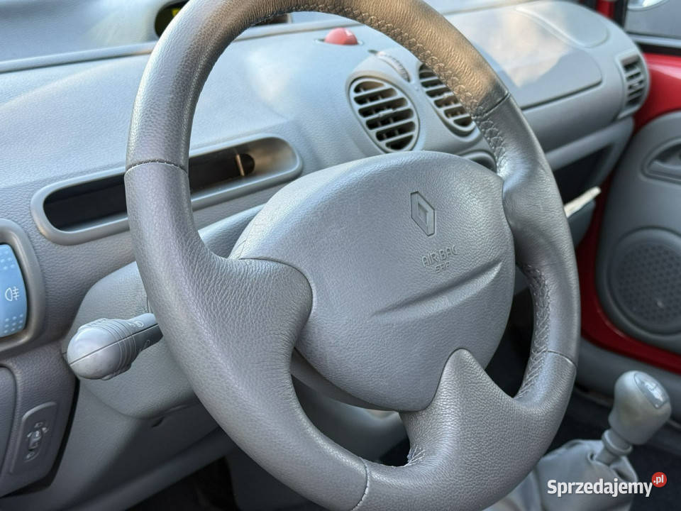 Renault Twingo 1149cm3 Motoryzacja Częstochowa sprzedam