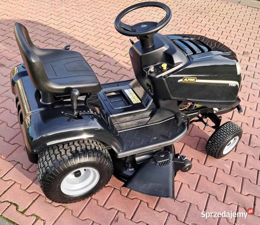 Sprzedam Kosiarkę traktorek Alpina 350cc Brochów sprzedam