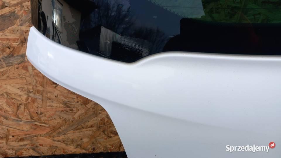 CITROEN DS3 RACING KLAPA TYŁ EWP KNN osobowe