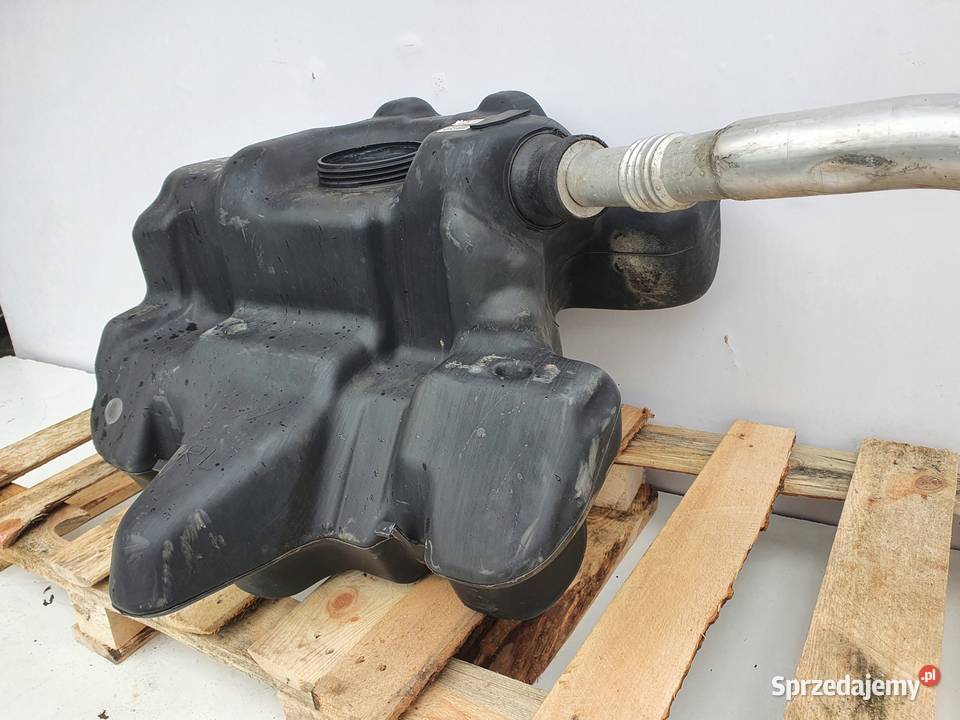 Porsche Boxster 986 25 ZBIORNIK PALIWA bak osobowe Chełm