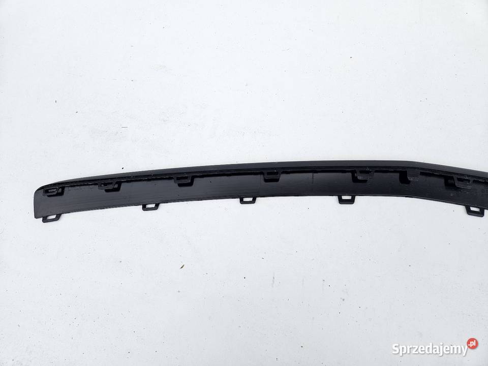 MERCEDES AKLASA W177 AMG SPOILER DOKŁADKA