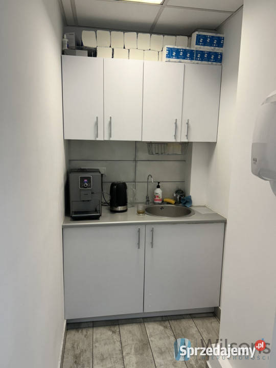 Lokal 382m2 Warszawa Pańska mazowieckie