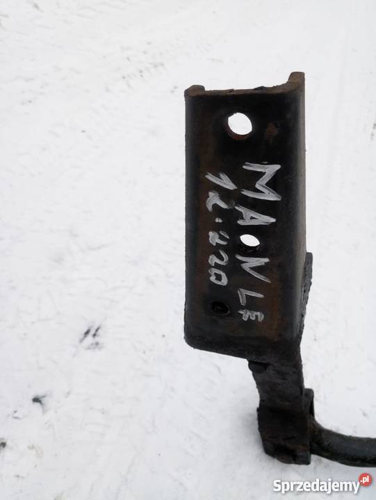 DRĄŻEK STABILIZACYJNY STABILIZATOR PRZÓD KOMPLET
