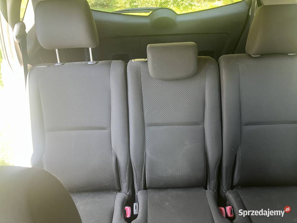Toyota corolla verso 1794cm3 Radomsko