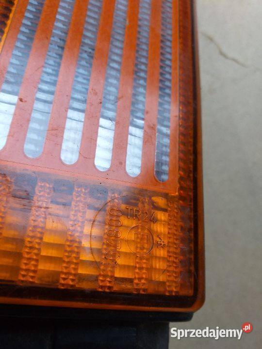 34G Lampa tył tylna lewa VW Vento 3 MK3 W klape
