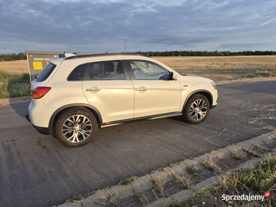 Mitsubishi ASX super stan bluetooth Gaworzyce