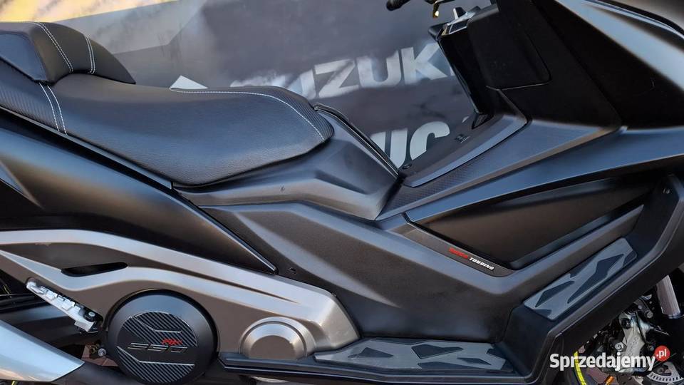 Kymco AK 550 2023 śląskie sprzedam