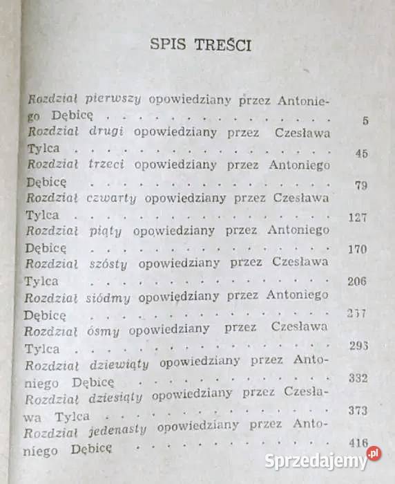 Między nami czarne morze Lekki Adolf Rok wydania 1981 Chełm