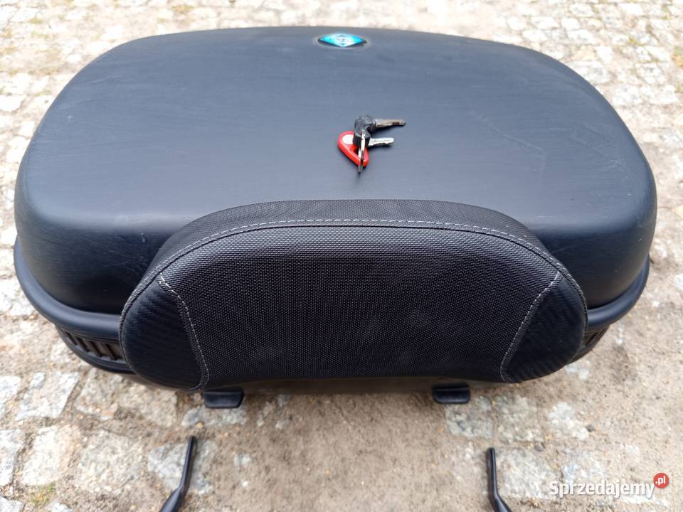Suzuki XF650 Freewind Stelażkufry Kufry