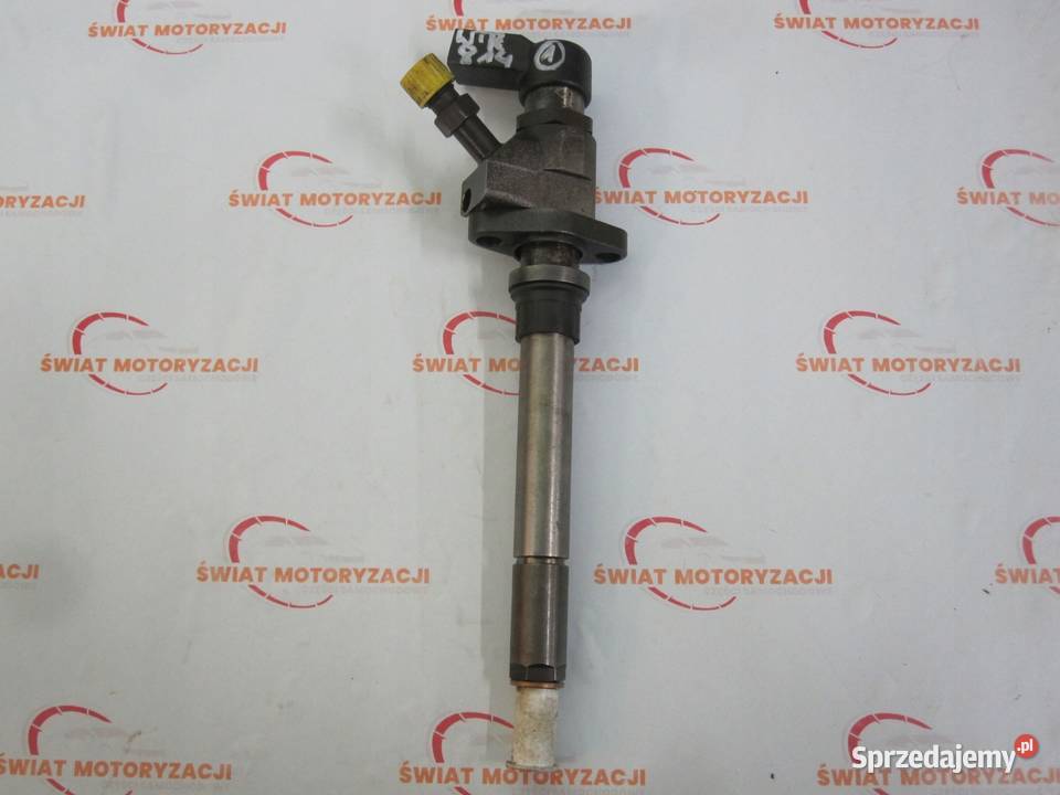 VOLVO FORD 20 TDCI HDI wtrysk wtryskiwacz Wtryskiwacze świętokrzyskie Kielce