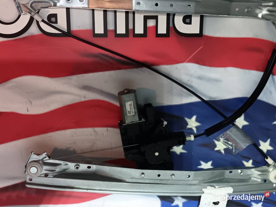 MECHANIZM PODNOSZENIA SZYBY CHRYSLERTCDODGE wielkopolskie Kawnice