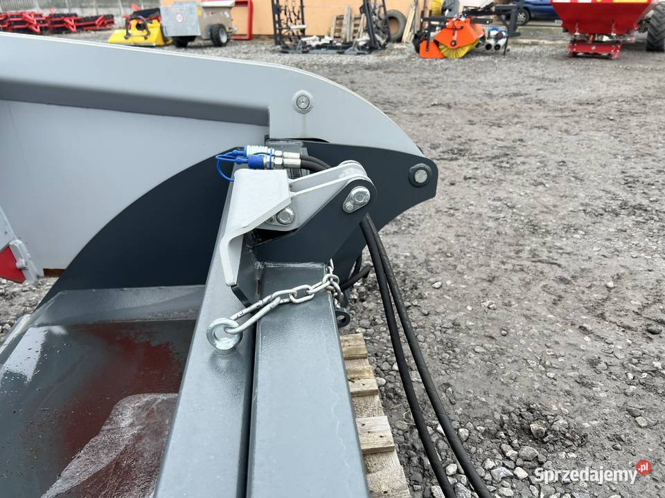 Wycinak Combi SNR 3 w 1 SonarolŁadowacz Czołowy nieuszkodzony łódzkie Konin