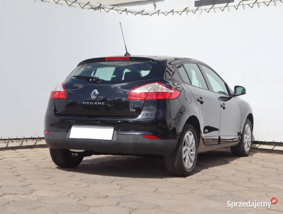 Renault Megane 12 TCe sprzedam