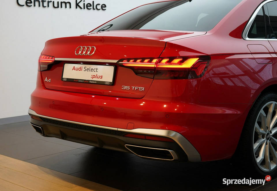 Audi A4 Limousine 35TFSI 150 Stronic Sline Led system Start-Stop