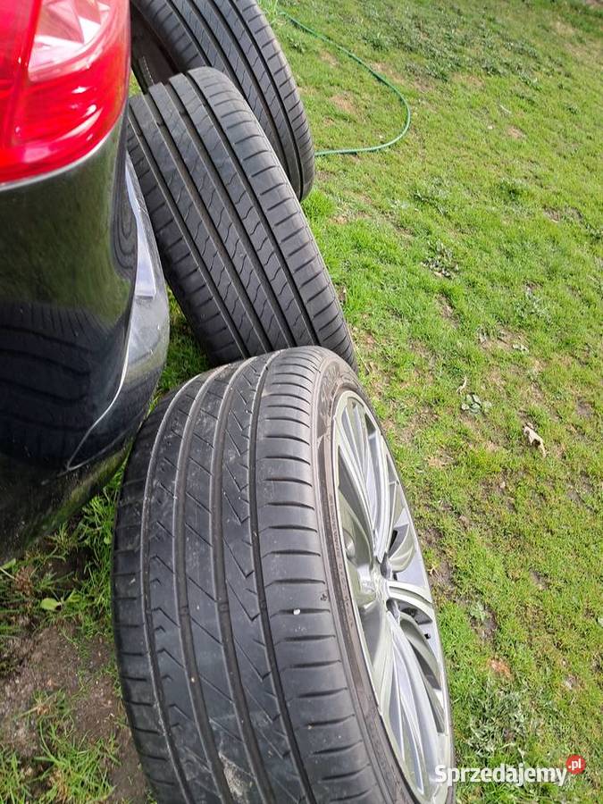KOŁA PEUGEOT 508 GT 235 40 19 Bogdaniec