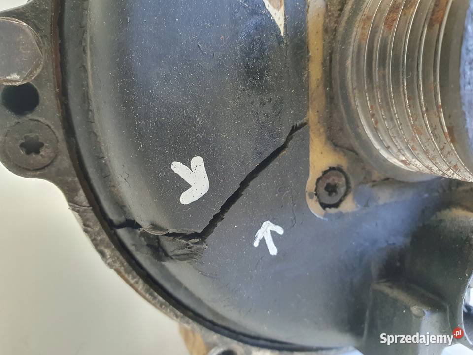 ALTERNATOR Range Rover III L322 44 bosch 7508052 Chełm